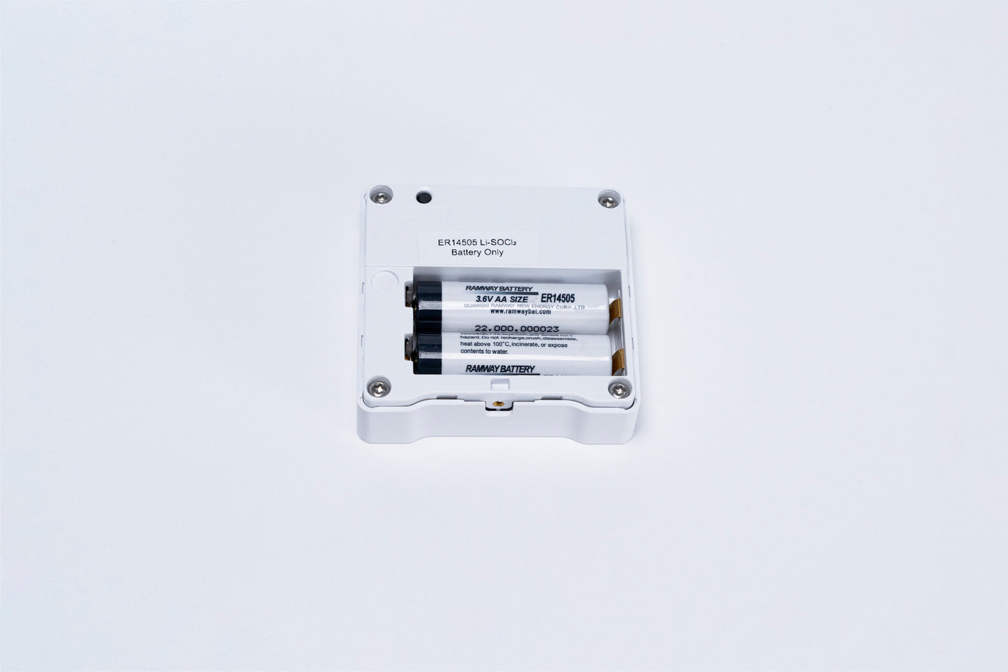 Indoor Ambience Monitoring Sensor: Temperature Humidity Carbon Dioxide (CO2) (AM103 & AM103L)