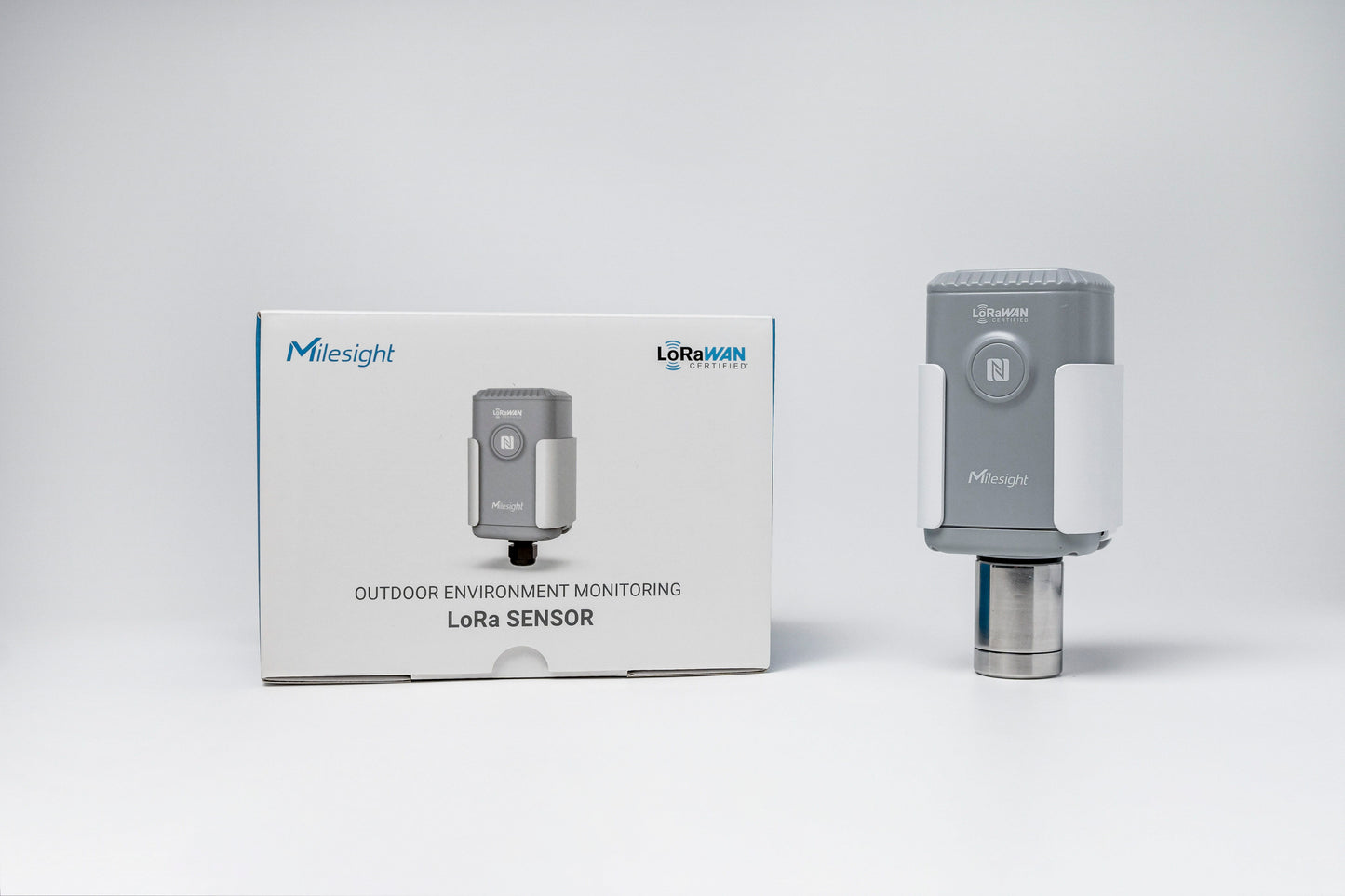 CO2 Sensor (4 in 1): EM500-CO2