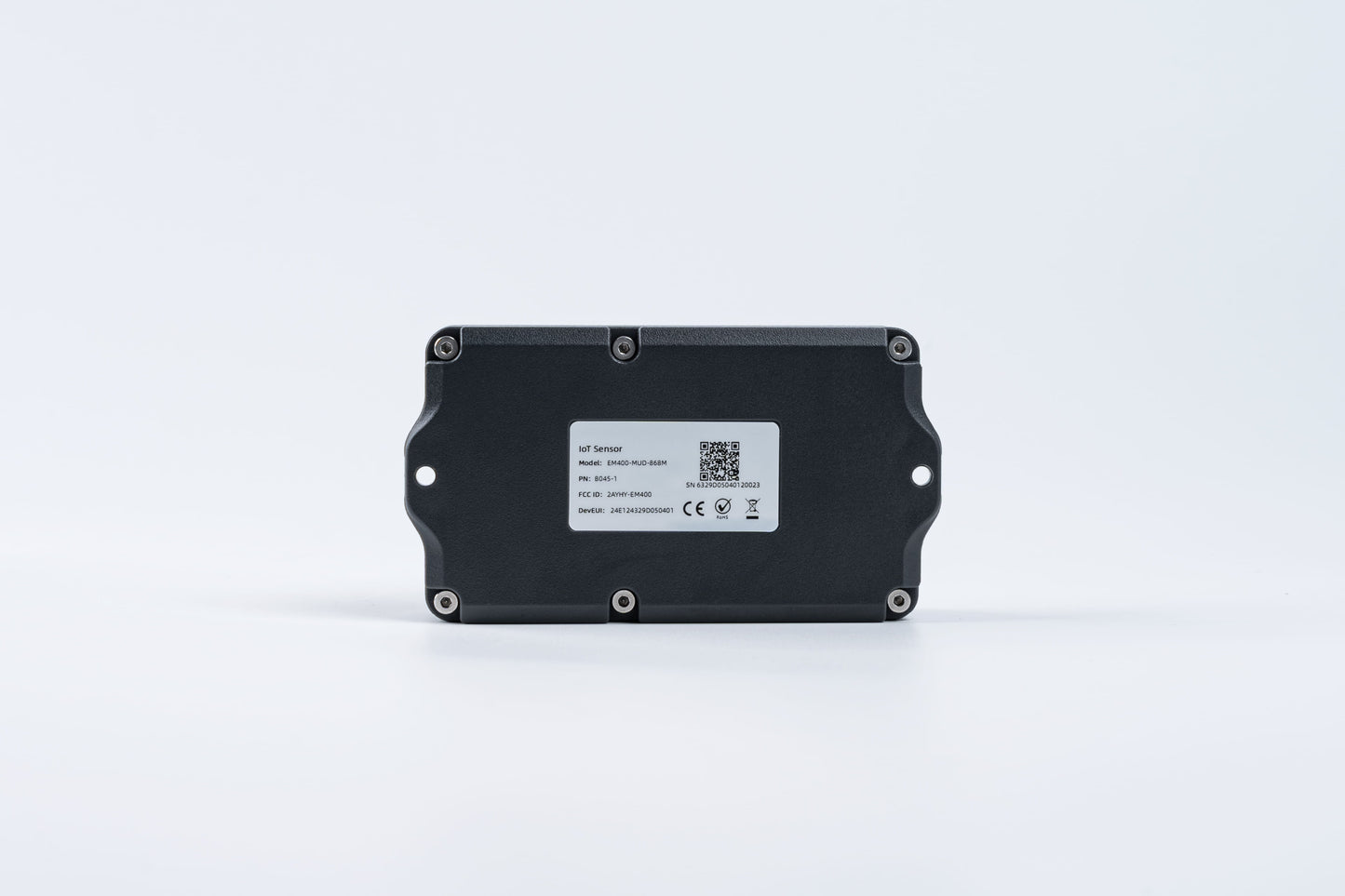 Multifunctional Ultrasonic Distance/Level Sensor: EM400-MUD