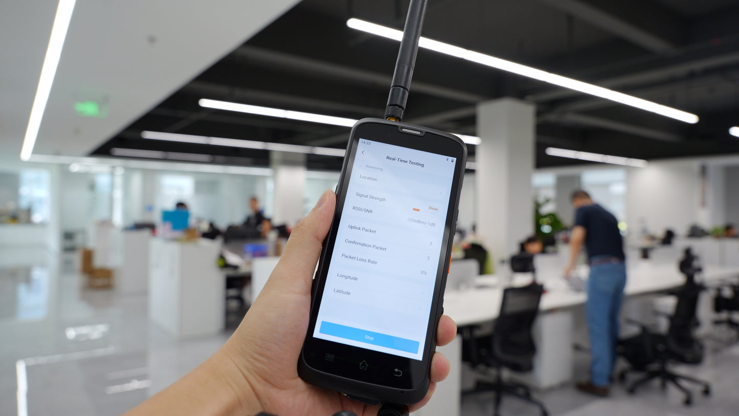 Field Tester LoRaWAN®: FT101