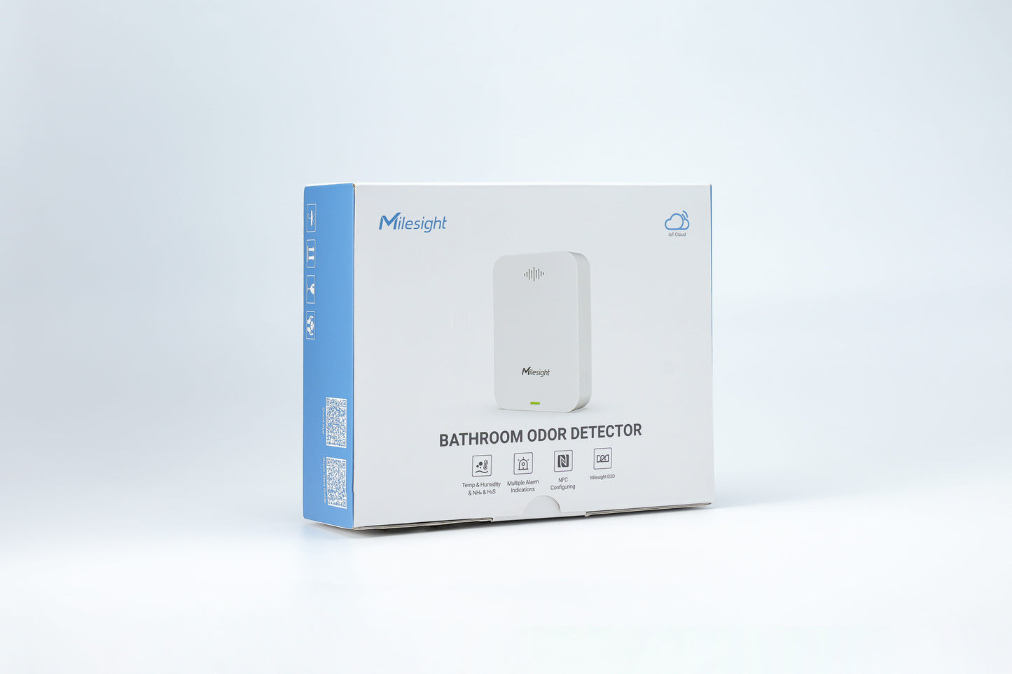 Bathroom Odor Detector: GS301