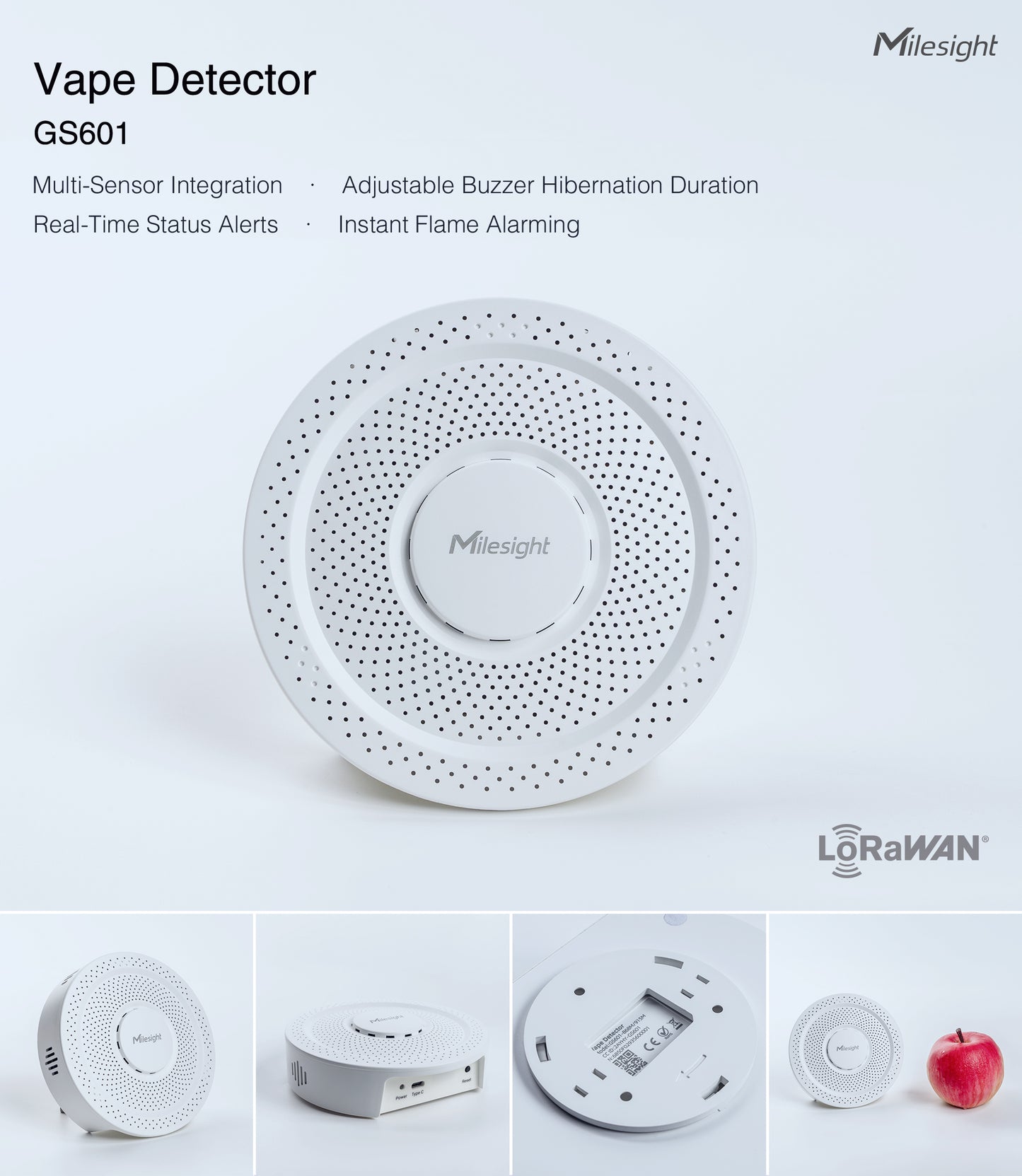 Vape Detector: GS60