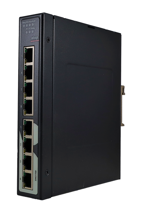 EHG7708-8PoE