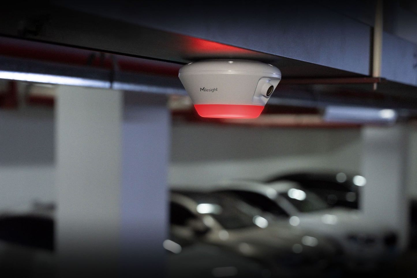 Indoor Parking Guidance Camera: PM3322-E