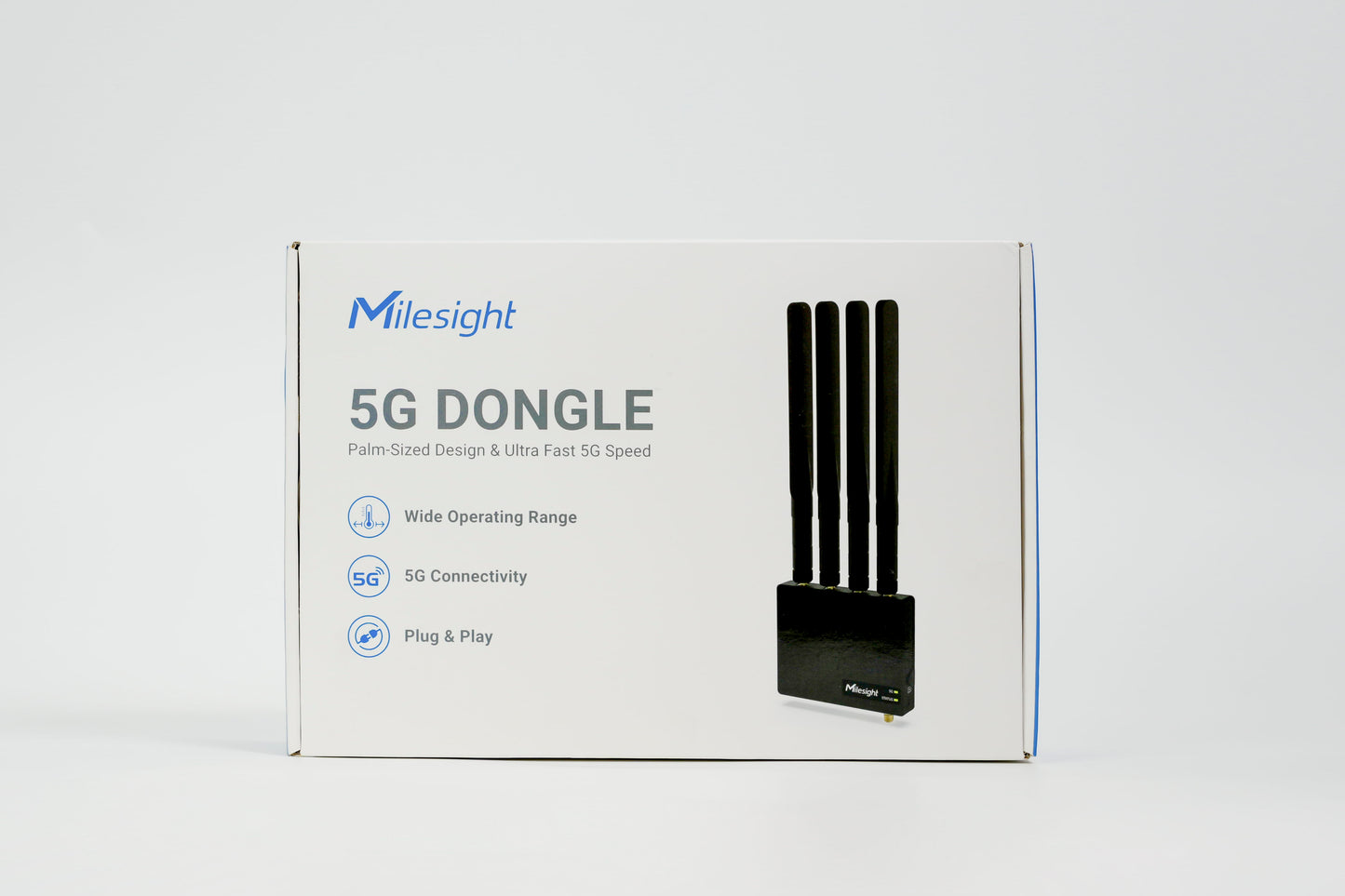 5G Dongle: UF31