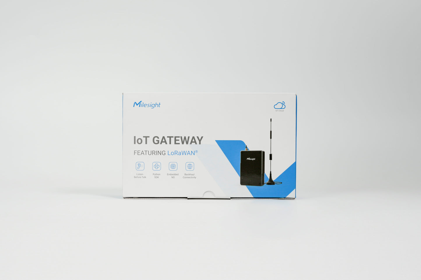 Industrial LoRaWAN Gateway: UG56
