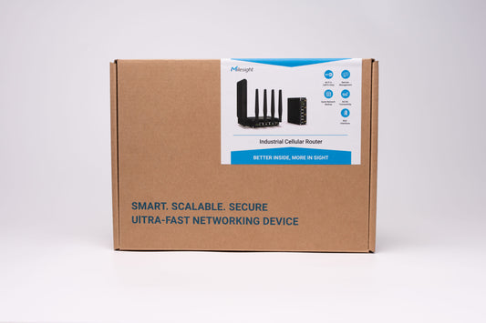 5G Cellular Router: UR75