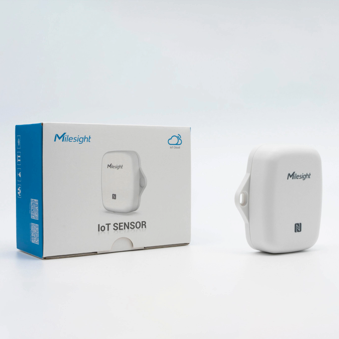 Temperature & Humidity Sensor- EM300TH