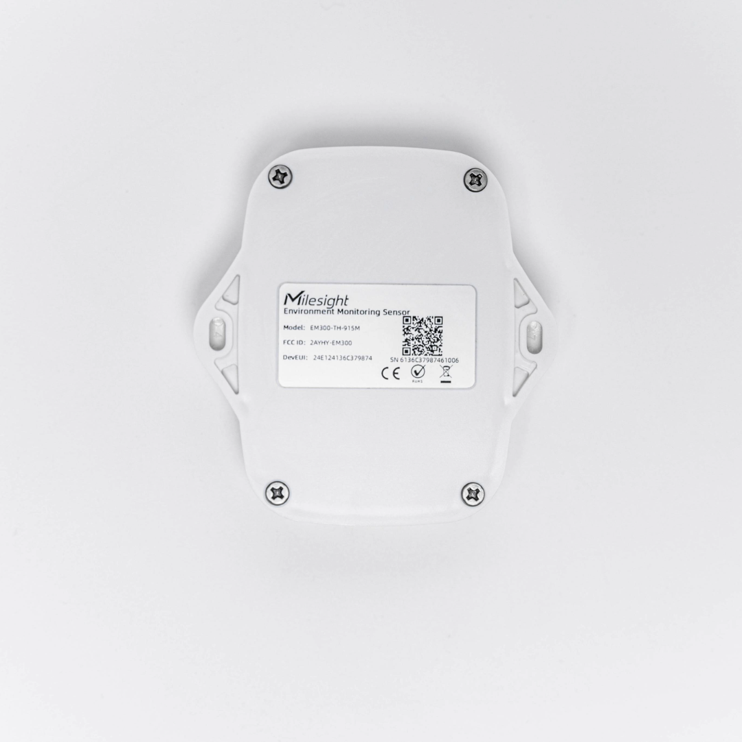 Temperature & Humidity Sensor- EM300TH