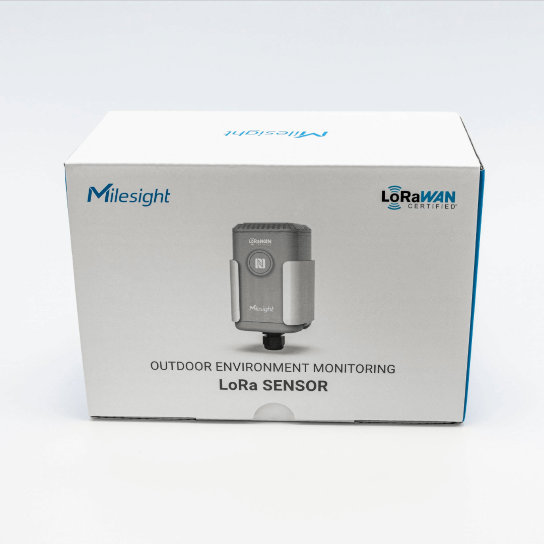 Ultrasonic Distance/Level Sensor: EM500-UDL