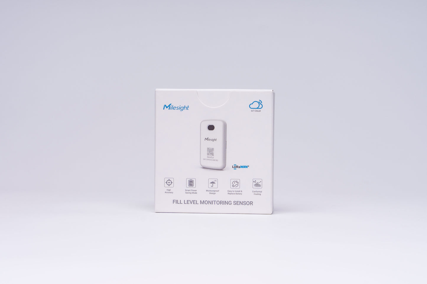 Smart Fill Level Monitoring Sensor: WS201