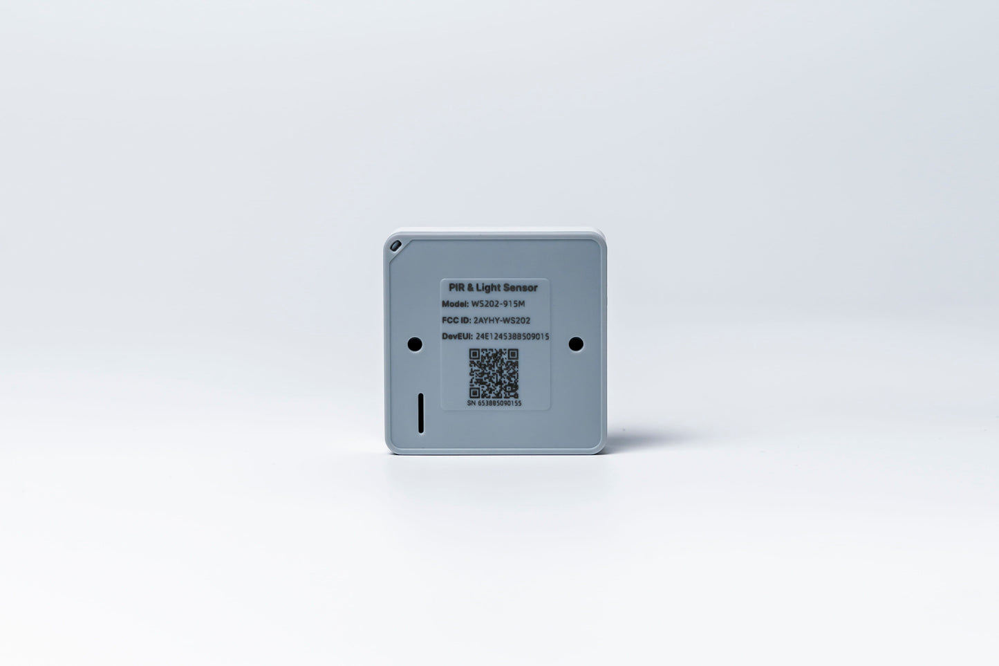 PIR & Light Sensor: WS202