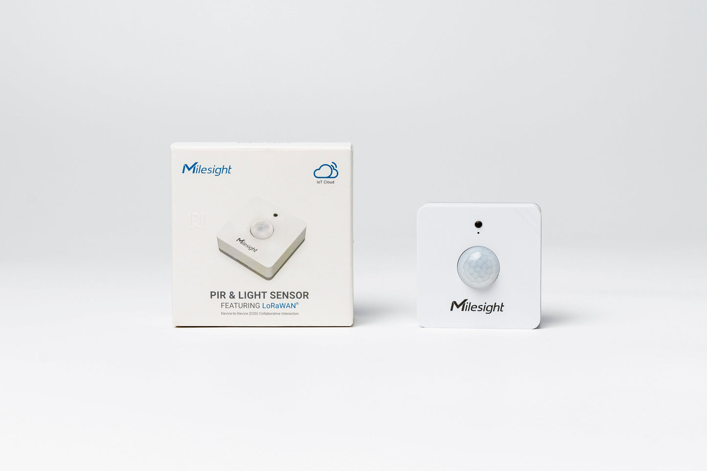 PIR & Light Sensor: WS202