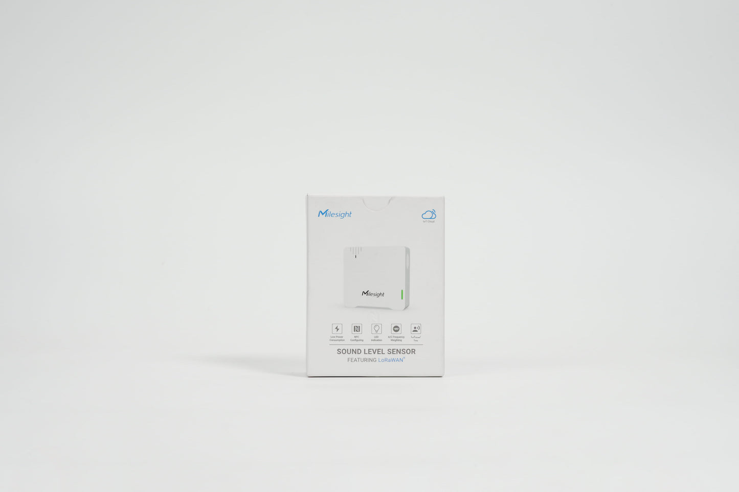 Sound Level Sensor: WS302