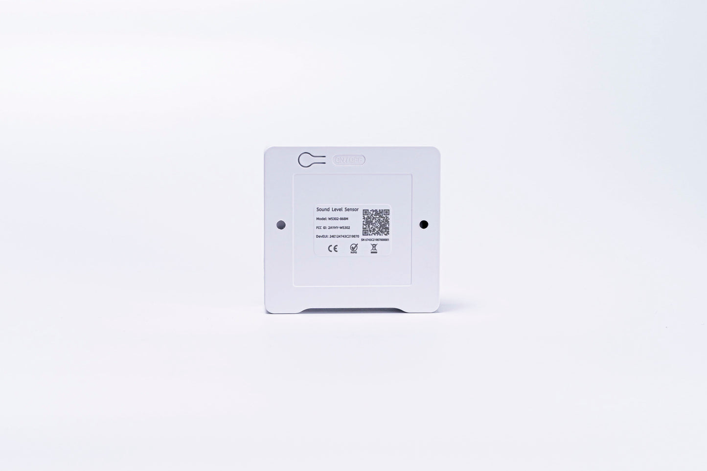 Sound Level Sensor: WS302