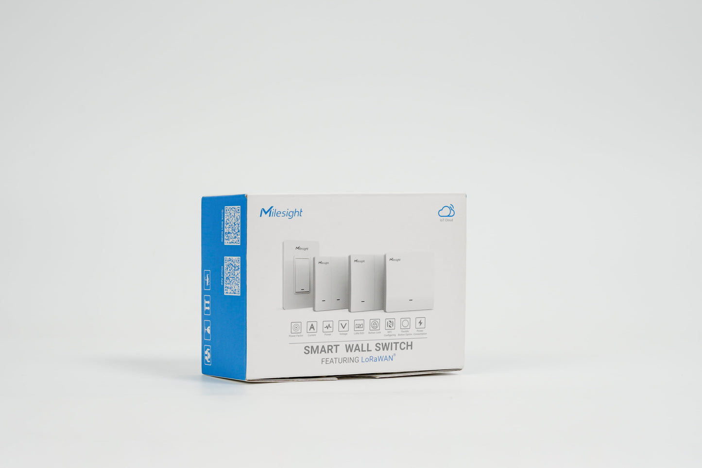 Wall Switch: WS501 & WS502