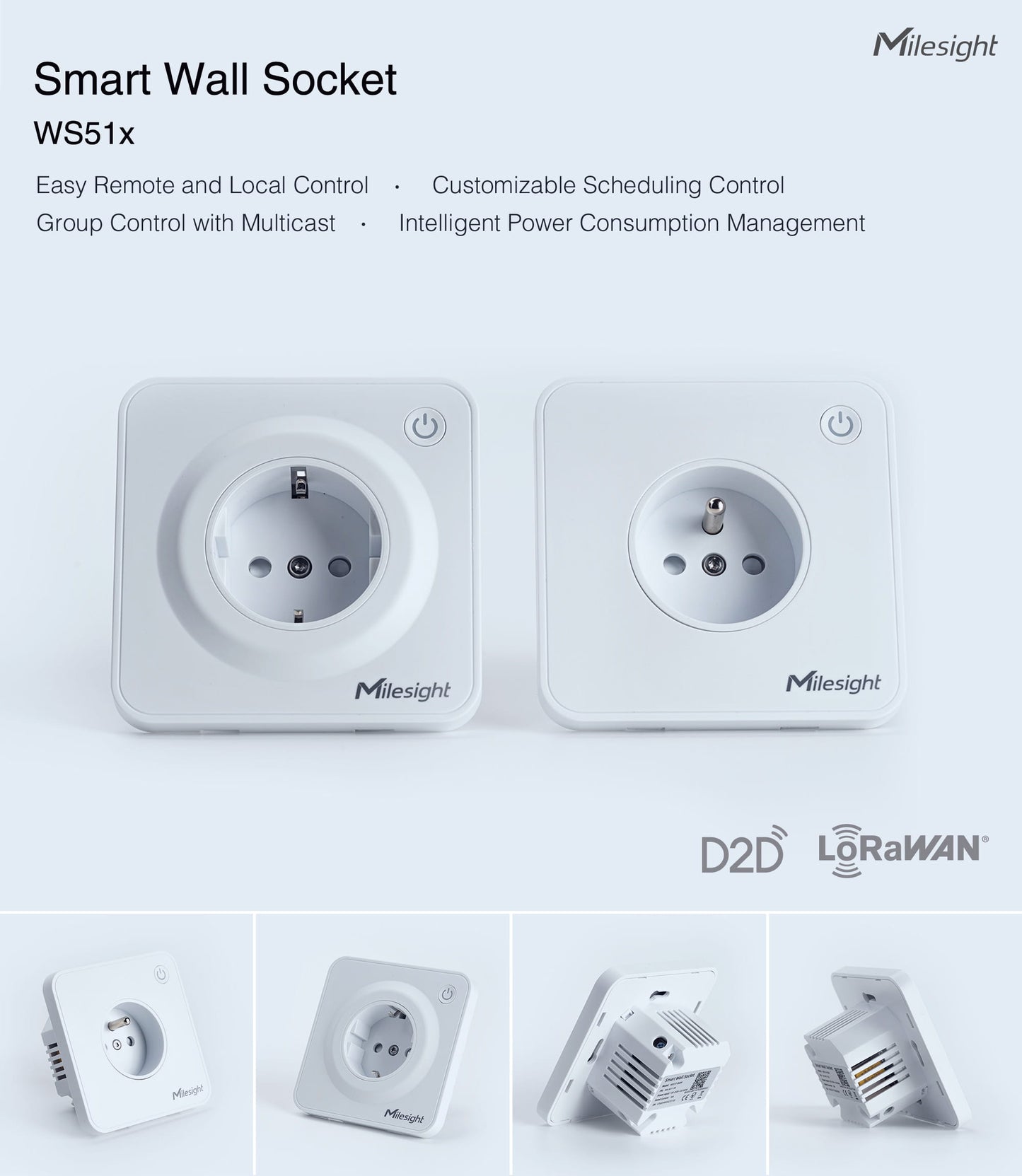Portable socket