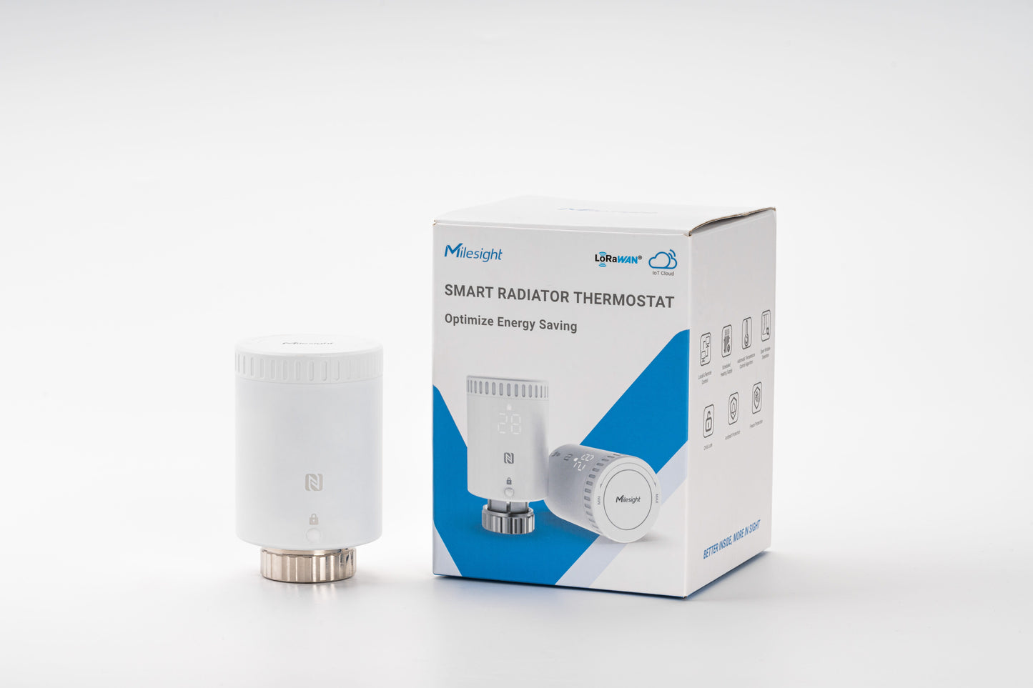 Smart Radiator Thermostat: WT101