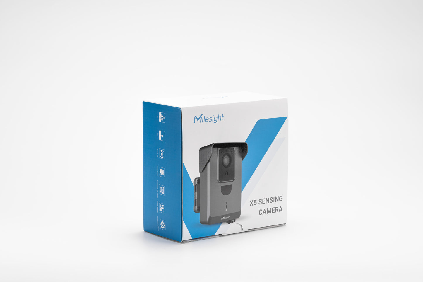 X5 Sensing camera