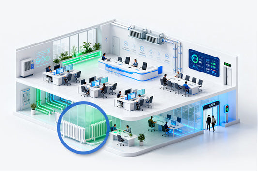 Smart Radiator Retrofits for UK Schools & NHS Estates