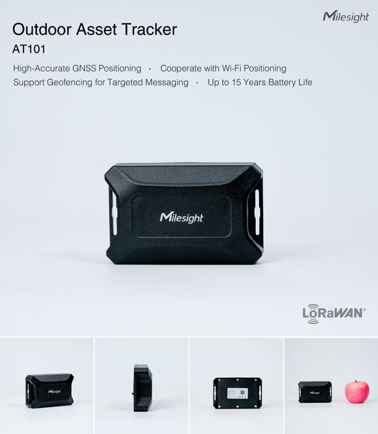 Outdoor Asset Tracker: AT101