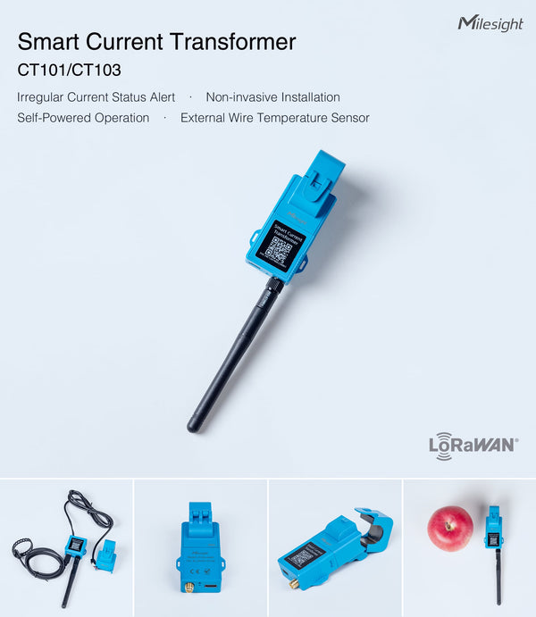 Smart current transformer: CT101 CT103, CT105