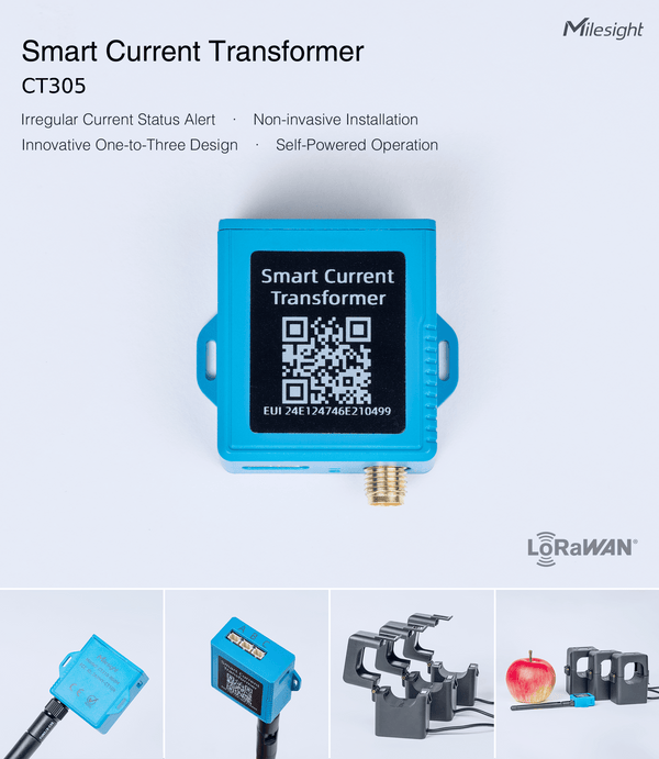 Smart Current Transformer: CT303, CT305, CT310