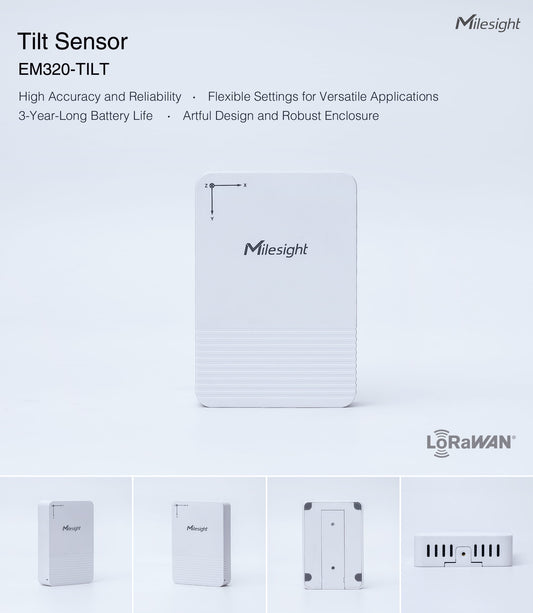 Tilt Sensor: EM320-TILT