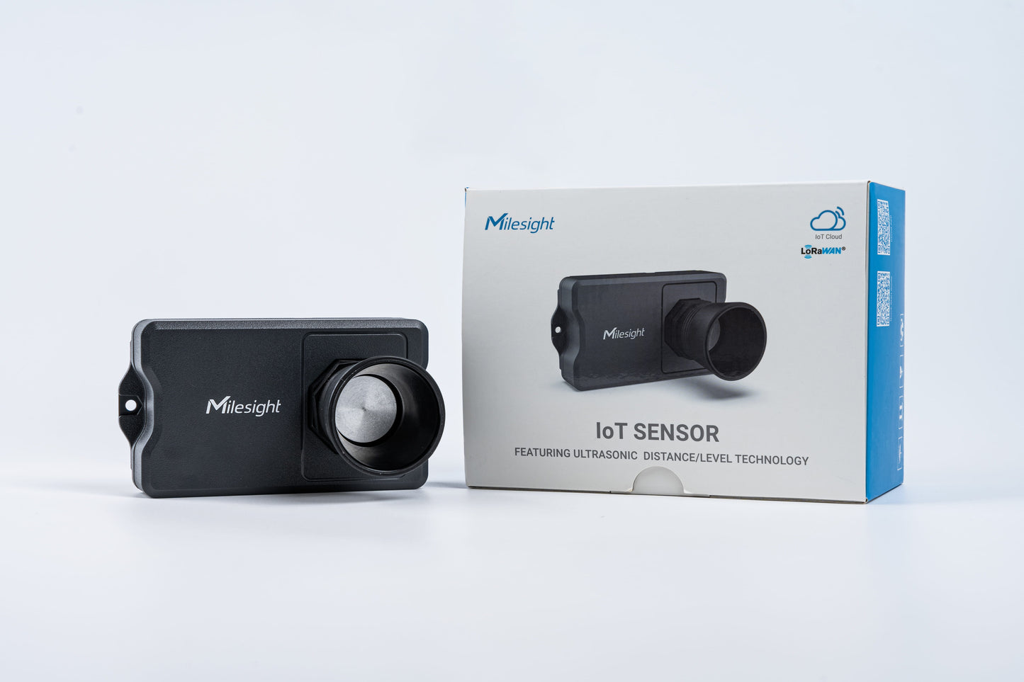 Ultrasonic Distance/level Sensor: EM400-UDL