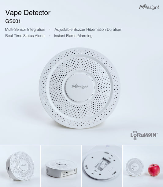 Vape Detector: GS60
