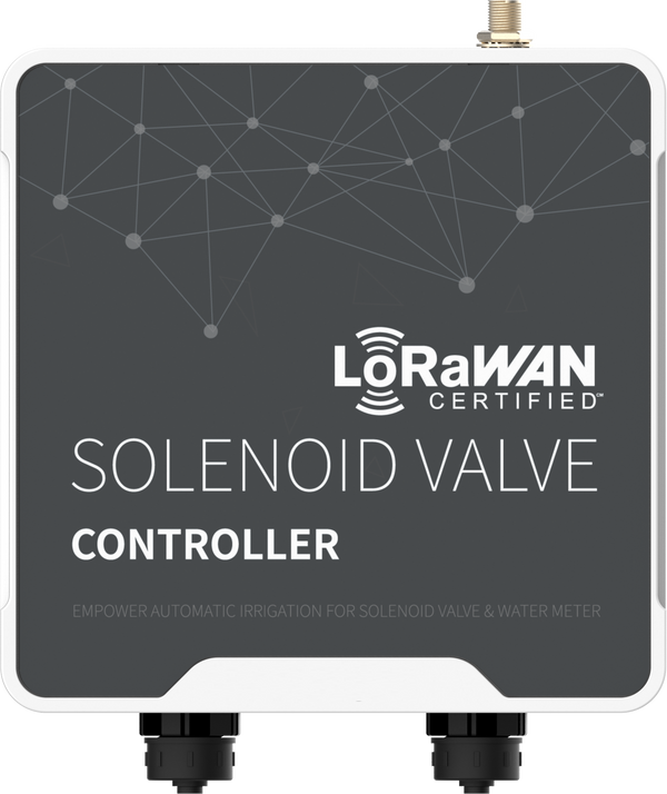 Solenoid Valve Controller: UC512