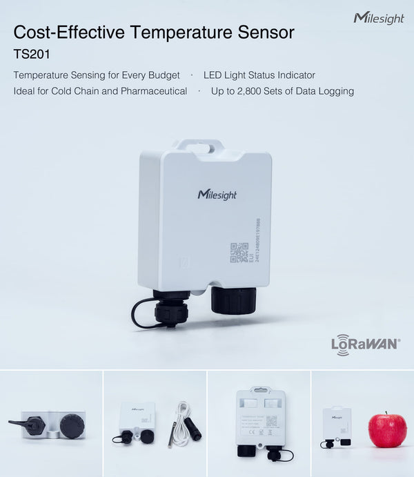 Temperature Sensor: TS201