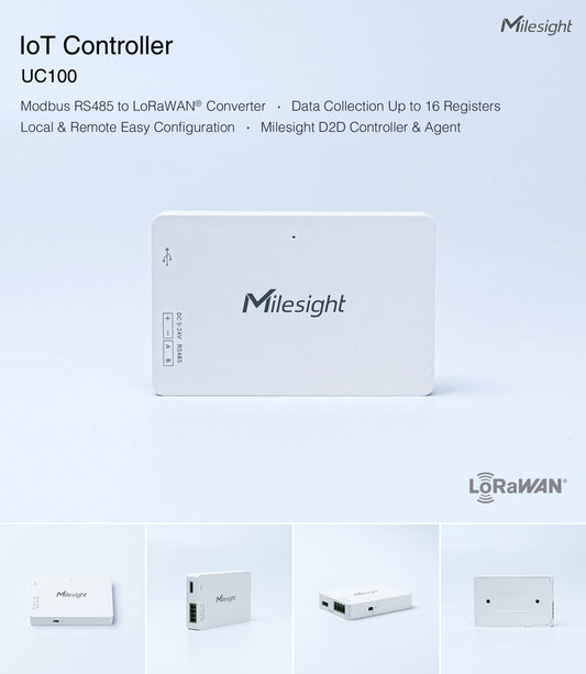 IoT Controller: UC100