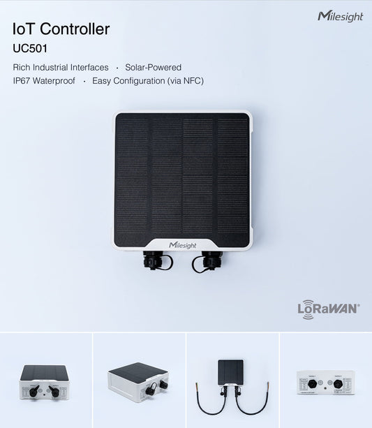 IoT Controller: UC501 Series