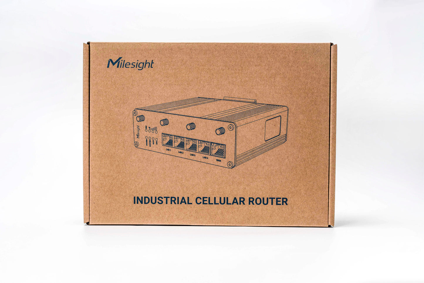 Industrial Cellular Router - UR35