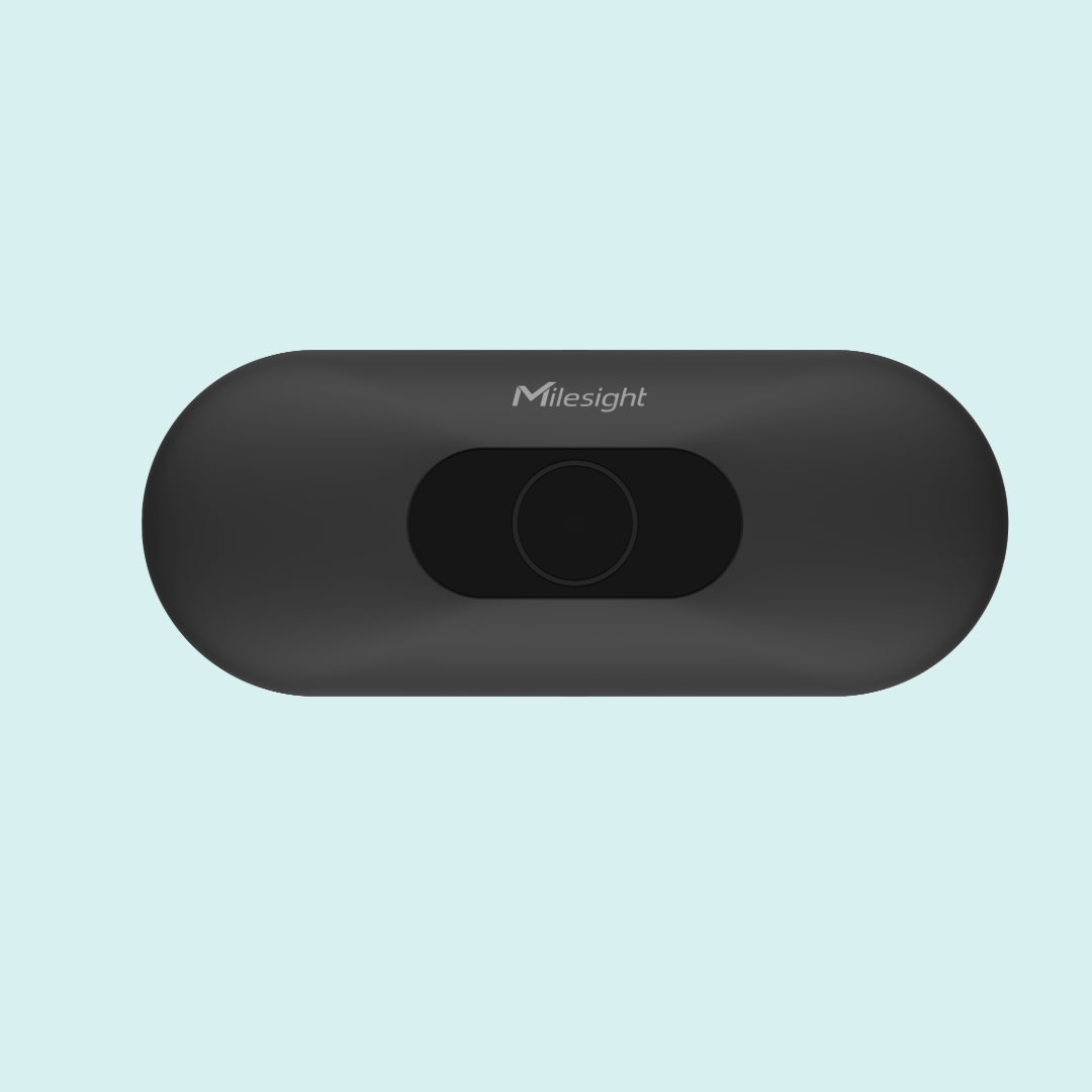 AI ToF People Counting Sensor: VS133 & VS133P