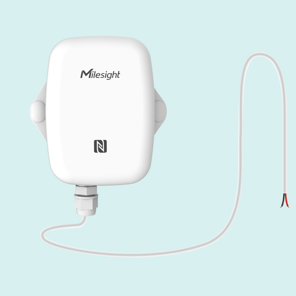 LoRaWAN Pulse Counter: EM300-DI