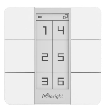 Smart Scene Panel: WS136 & WS156