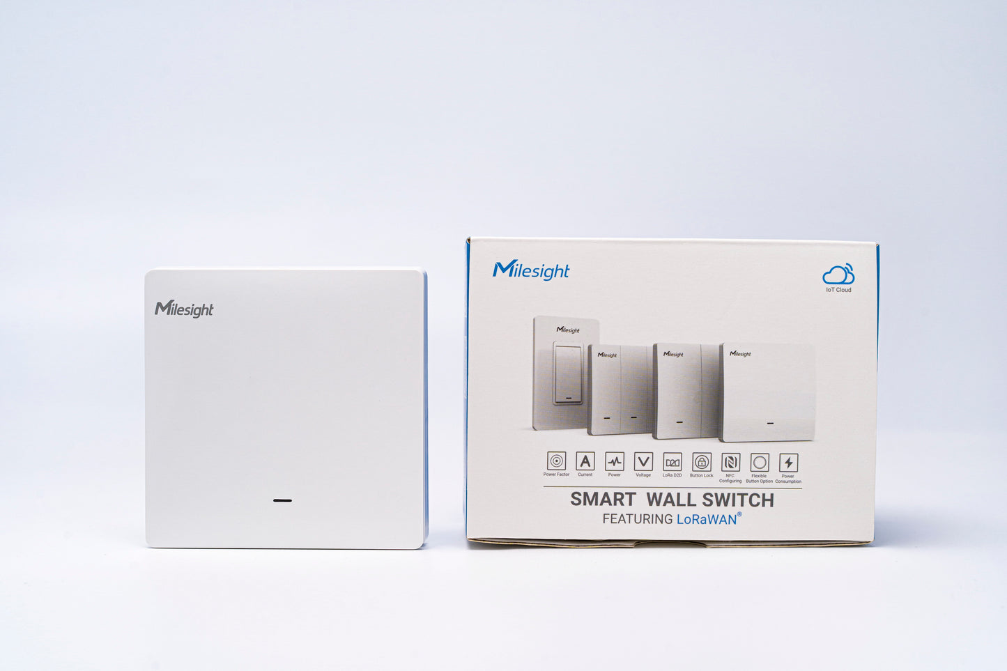Wall Switch: WS501 & WS502