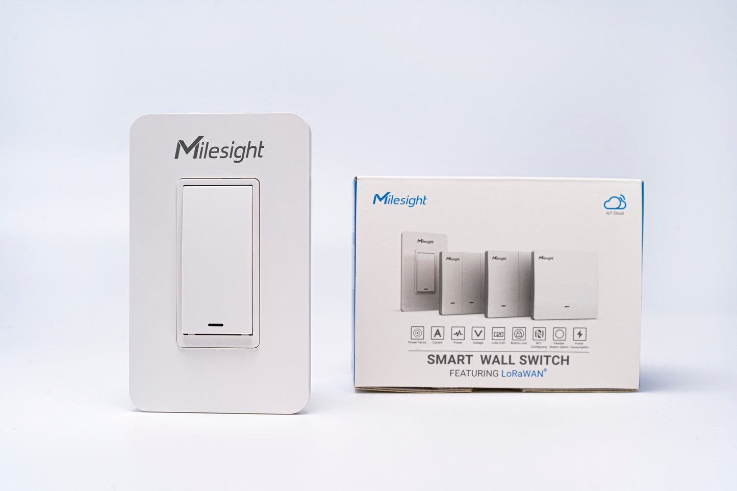 Wall Switch: WS501 & WS502