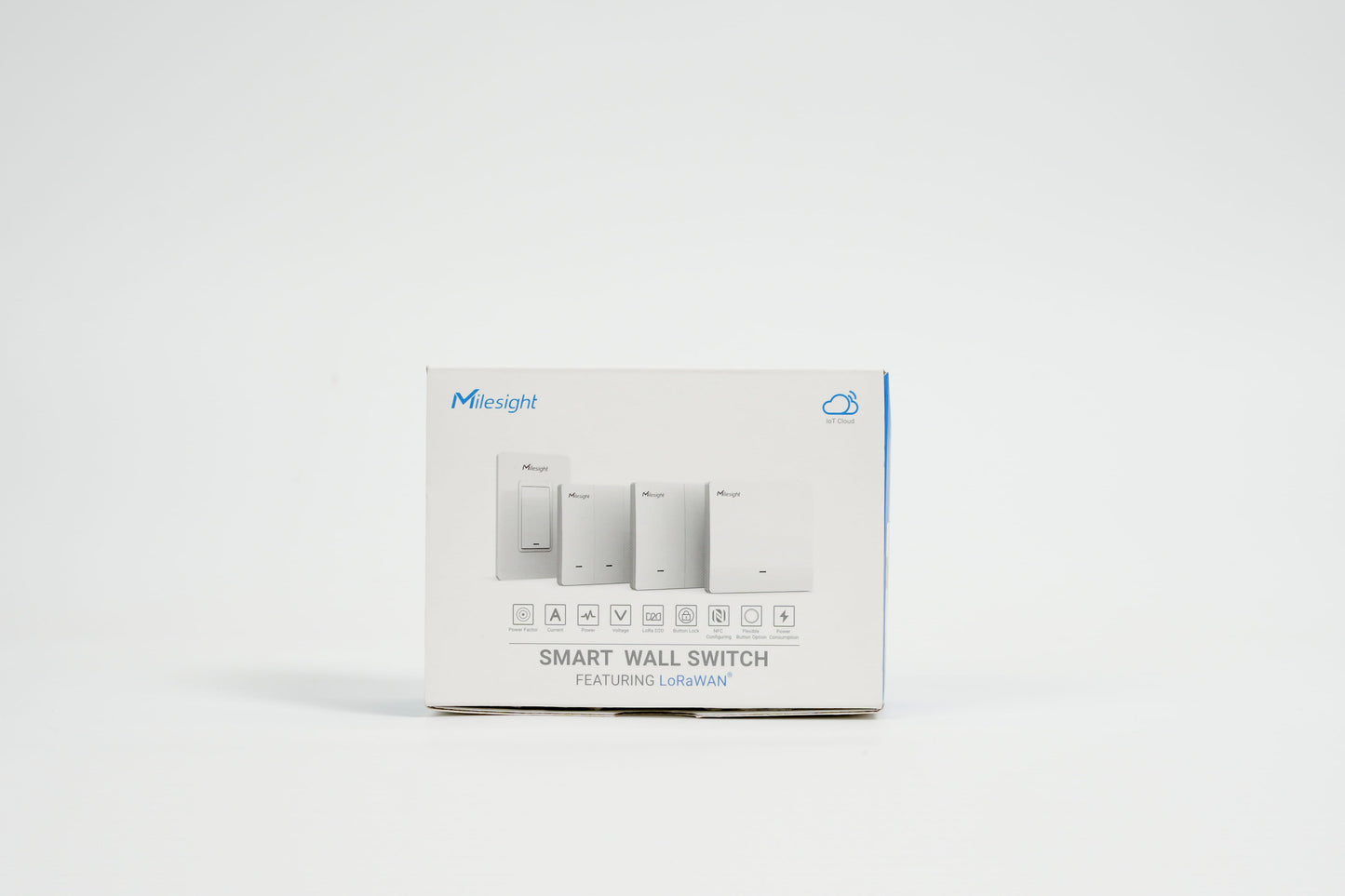 Wall Switch: WS501 & WS502