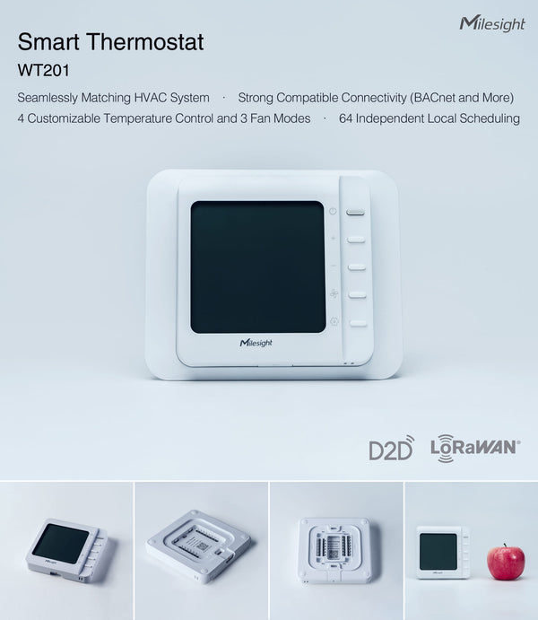 Smart Thermostat: WT201