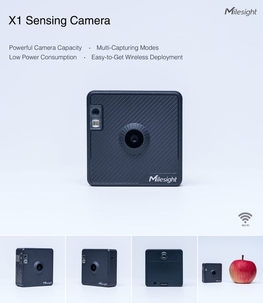 X1 Sensing camera