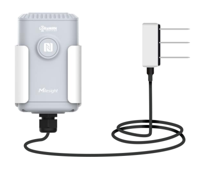 Soil Moisture Temperature and Electrical Condunctivity Sensor- EM500-SMTC
