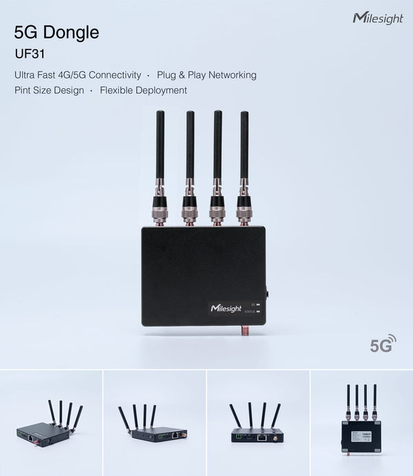 5G Dongle: UF31
